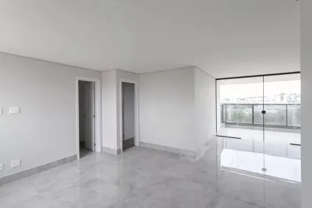 Apartamento com 4 Quartos à venda, 161m² no Castelo, Belo Horizonte