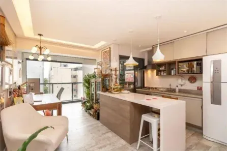 Apartamento com 1 Quarto à venda, 72m² no Pinheiros, São Paulo