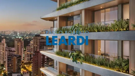Apartamento com 5 Quartos à venda, 500m² no Vila Nova Conceição, São Paulo