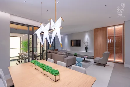 Apartamento com 3 Quartos à venda, 174m² no Bigorrilho, Curitiba