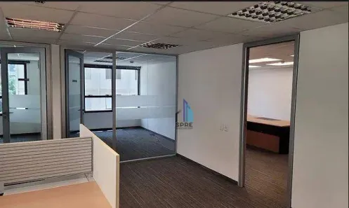 Sala Comercial para alugar, 170m² no Consolação, São Paulo
