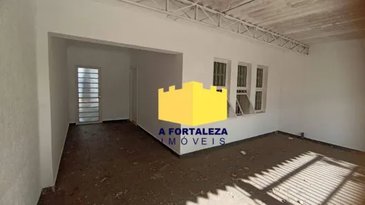 Casa com 3 Quartos para alugar, 92m² no Santa Cruz, Americana