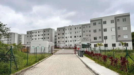 Apartamento com 2 Quartos para alugar, 35m² no Nova Brasília, Joinville