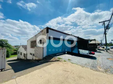 Galpão/Depósito/Armazém à venda, 1340m² no Água Seca, Piracicaba