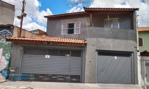 Sobrado com 4 Quartos à venda, 170m² no Chácara Nossa Senhora Aparecida, São Paulo