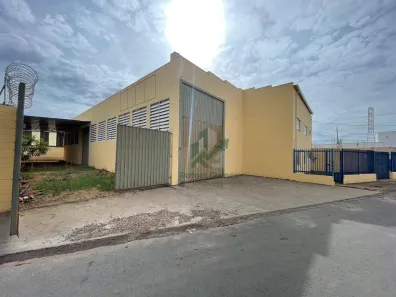 Galpão/Depósito/Armazém à venda, 769m² no Jardim Canaã II, Mogi Guaçu
