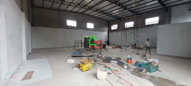 Galpão/Depósito/Armazém para alugar, 355m² no Marambaia, Vinhedo