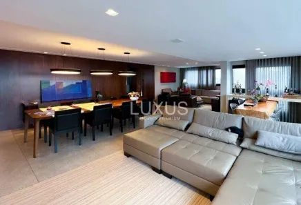Apartamento com 4 Quartos à venda, 216m² no Belvedere, Belo Horizonte