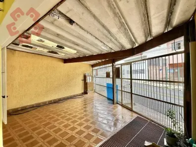 Sobrado com 3 Quartos à venda, 110m² no Jardim das Flores, Osasco