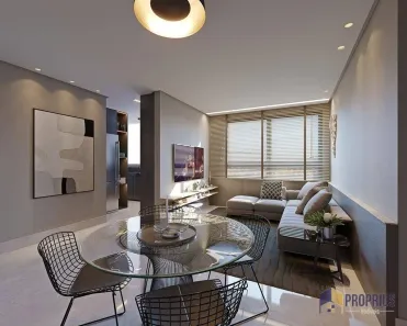 Apartamento com 2 Quartos à venda, 63m² no Lourdes, Belo Horizonte