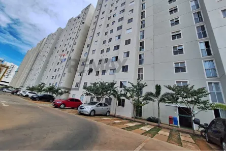 Apartamento com 2 Quartos à venda, 45m² no Samambaia Sul, Brasília