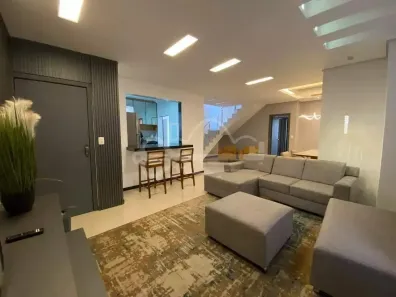 Cobertura com 3 Quartos à venda, 196m² no Castelo, Belo Horizonte