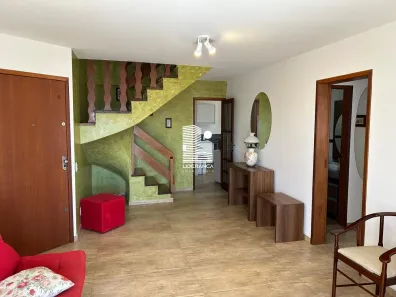 Cobertura com 4 Quartos à venda, 218m² no Capoeiras, Florianópolis