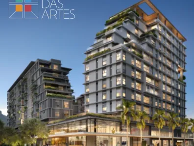 Apartamento com 2 Quartos à venda, 76m² no Pedra Branca, Palhoça