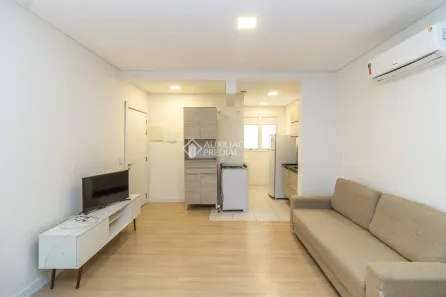 Apartamento com 1 Quarto para alugar, 39m² no Centro Histórico, Porto Alegre