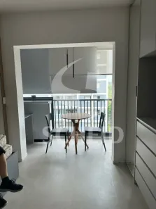 Flat com 1 Quarto à venda, 24m² no Jardim das Acácias, São Paulo
