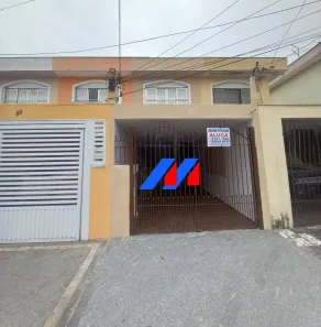 Sobrado com 3 Quartos para alugar, 130m² no Assunção, São Bernardo do Campo