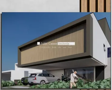 Casa de Condomínio com 4 Quartos à venda, 370m² no Alphaville Nova Esplanada 3, Votorantim