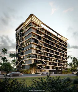 Apartamento com 1 Quarto à venda, 20m² no Ponta de Campina, Cabedelo