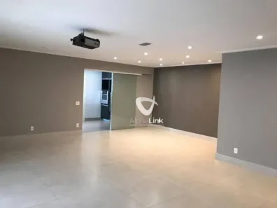 Apartamento com 3 Quartos para alugar, 212m² no Tamboré, Santana de Parnaíba