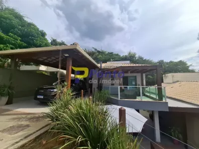 Casa de Condomínio com 3 Quartos à venda, 418m² no Recanto do Poeta, Lagoa Santa