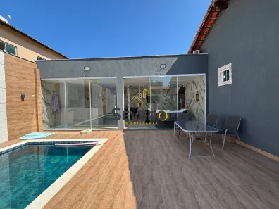 Casa com 2 Quartos à venda, 139m² no Barroco (Itaipuaçu), Maricá