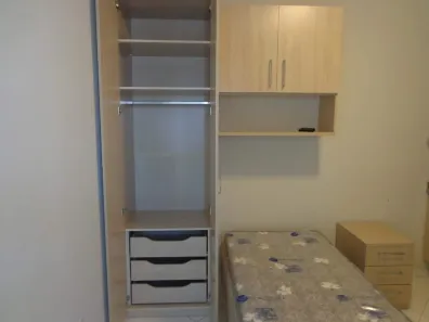 Apartamento com 1 Quarto para alugar, 29m² no Tatuapé, São Paulo