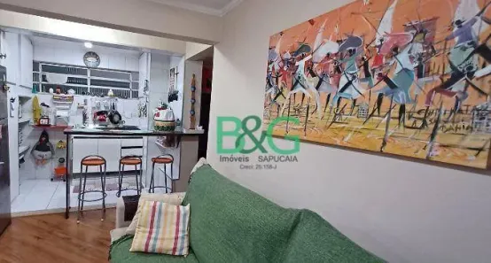 Apartamento com 2 Quartos à venda, 54m² no Alto de Pinheiros, São Paulo
