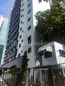 Apartamento com 3 Quartos à venda, 130m² no Itaim Bibi, São Paulo