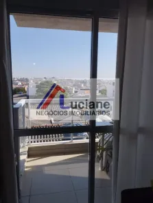Apartamento com 2 Quartos à venda, 50m² no Parque Novo Oratório, Santo André