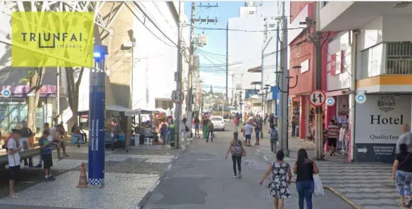 Prédio Comercial à venda, 950m² no Centro, Mogi das Cruzes