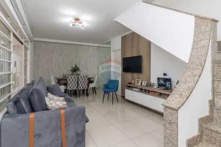 Casa com 2 Quartos à venda, 126m² no Bosque da Saúde, São Paulo