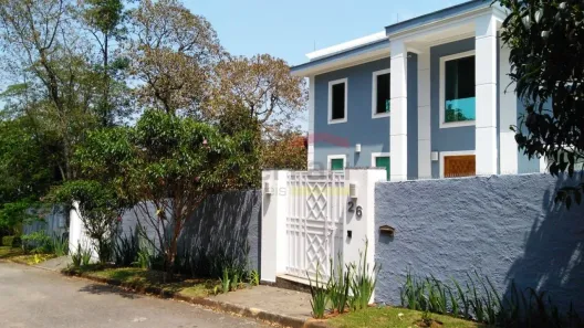 Sobrado com 5 Quartos à venda, 403m² no Caraguatá, Mairiporã