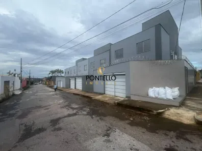 Casa com 2 Quartos à venda, 69m² no Progresso, Sete Lagoas