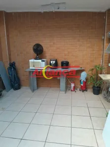 Apartamento com 1 Quarto para alugar, 17m² no Jardim Guarulhos, Guarulhos