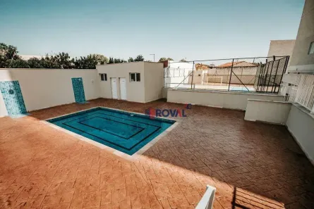 Apartamento com 3 Quartos à venda, 74m² no Vila São Carlos, Mogi Guaçu