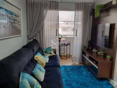 Apartamento com 3 Quartos à venda, 74m² no Chácaras Tubalina e Quartel, Uberlândia