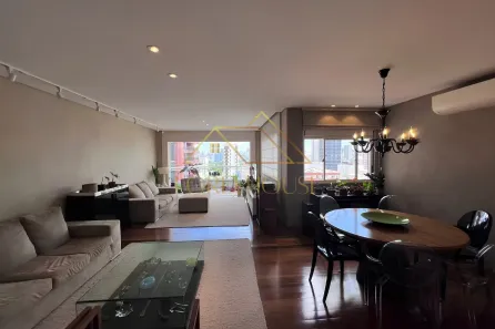 Apartamento com 2 Quartos à venda, 122m² no Itaim Bibi, São Paulo