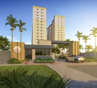 Apartamento com 2 Quartos à venda, 42m² no Antônio Cassimiro, Petrolina
