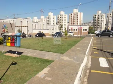 Apartamento com 2 Quartos à venda, 42m² no Loteamento Industrial Machadinho, Americana
