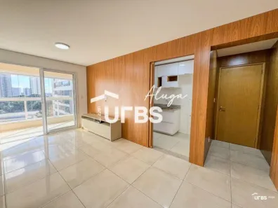 Apartamento com 3 Quartos para alugar, 83m² no Setor Bueno, Goiânia