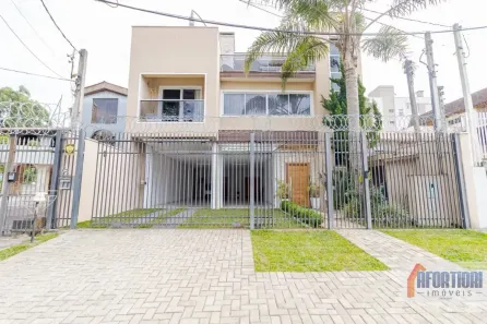 Sobrado com 2 Quartos à venda, 358m² no Bigorrilho, Curitiba