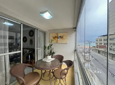Apartamento com 3 Quartos à venda, 160m² no Praia da Costa, Vila Velha