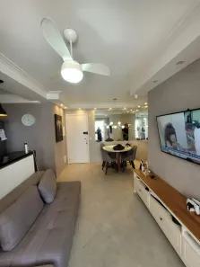 Apartamento com 3 Quartos à venda, 67m² no Vila Suzana, São Paulo