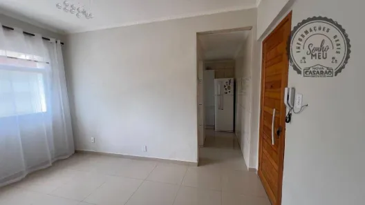 Apartamento com 1 Quarto à venda, 39m² no Boqueirão, Praia Grande