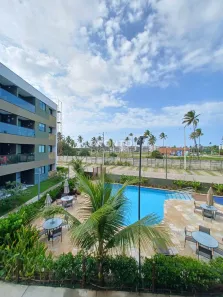 Apartamento com 2 Quartos à venda, 62m² no Muro Alto, Ipojuca