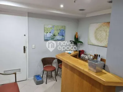 Sala Comercial à venda, 39m² no Tijuca, Rio de Janeiro
