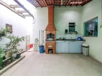 Casa com 3 Quartos à venda, 184m² no Santana, São Paulo