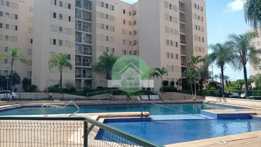 Apartamento com 3 Quartos à venda, 65m² no Loteamento Parque São Martinho, Campinas
