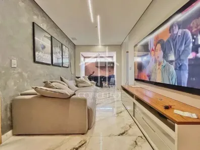 Apartamento com 2 Quartos à venda, 83m² no Santa Mônica, Belo Horizonte